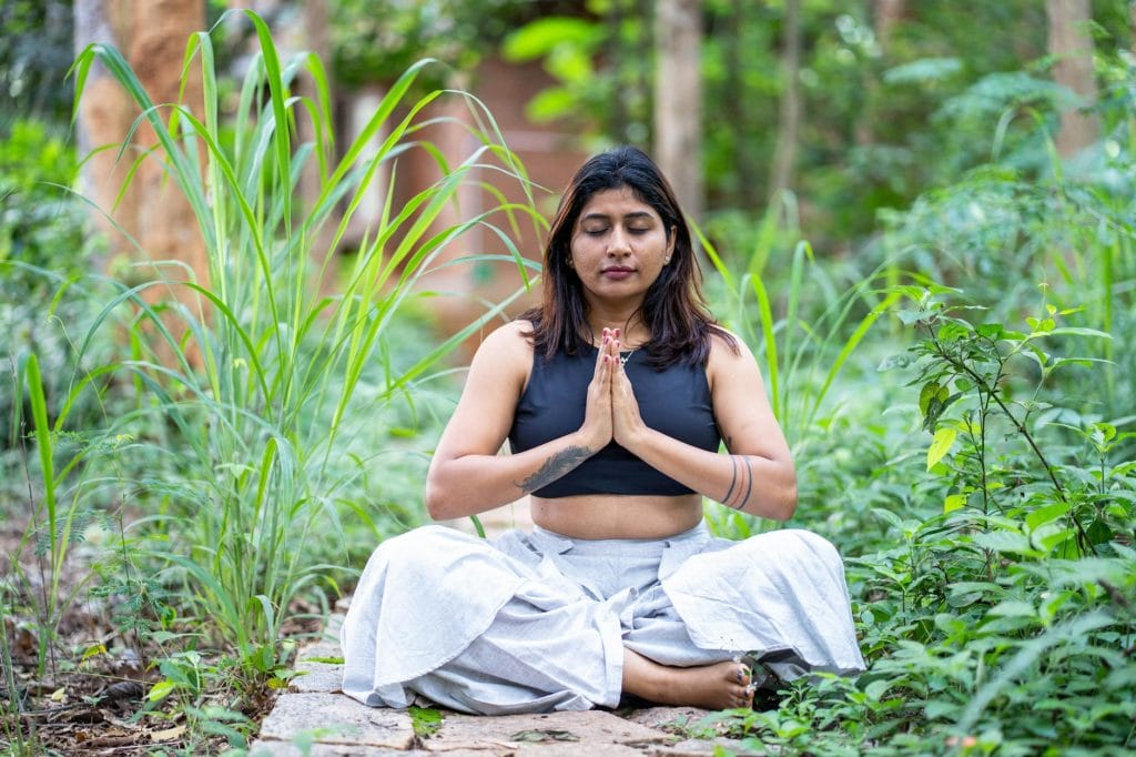 Ayurveda meditasyon