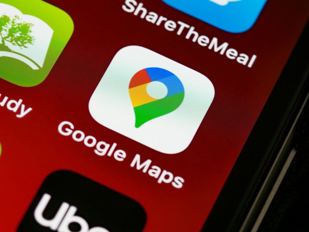 Google Haritalar işletme