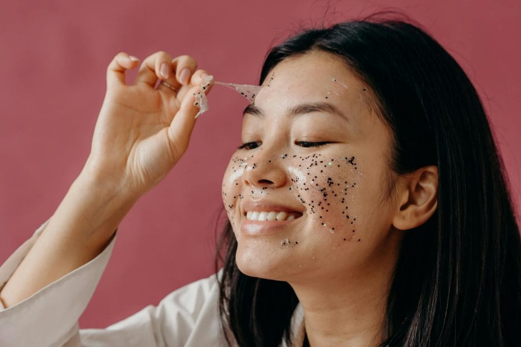 Peeling uygulaması