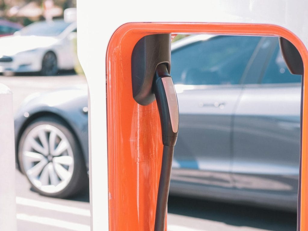 EV mobil uygulama