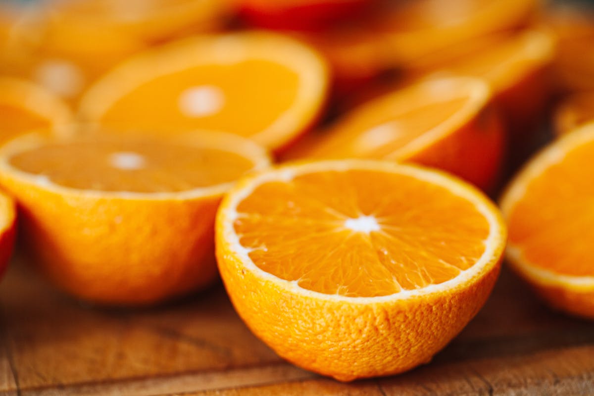 C vitamini ve narenciye