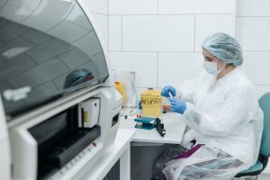 Genetik laboratuvar testi