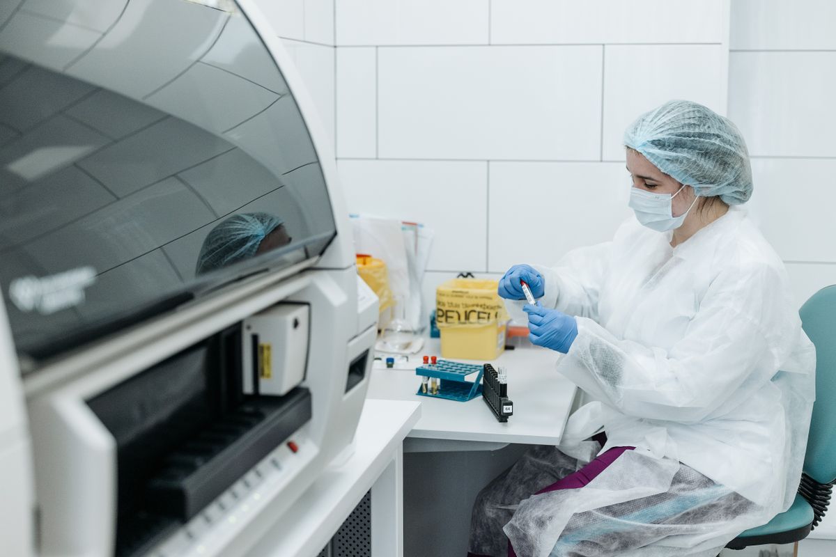 Genetik laboratuvar testi