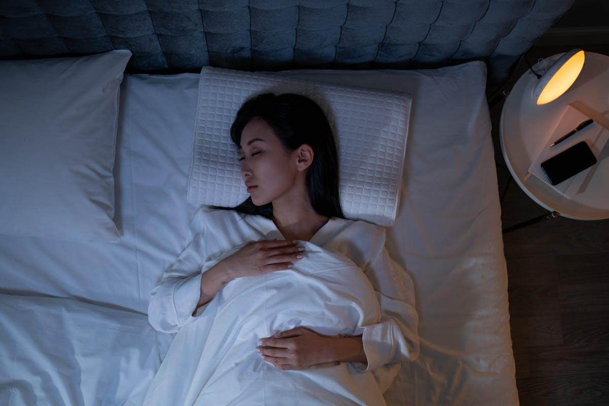 Gece uyku izleme