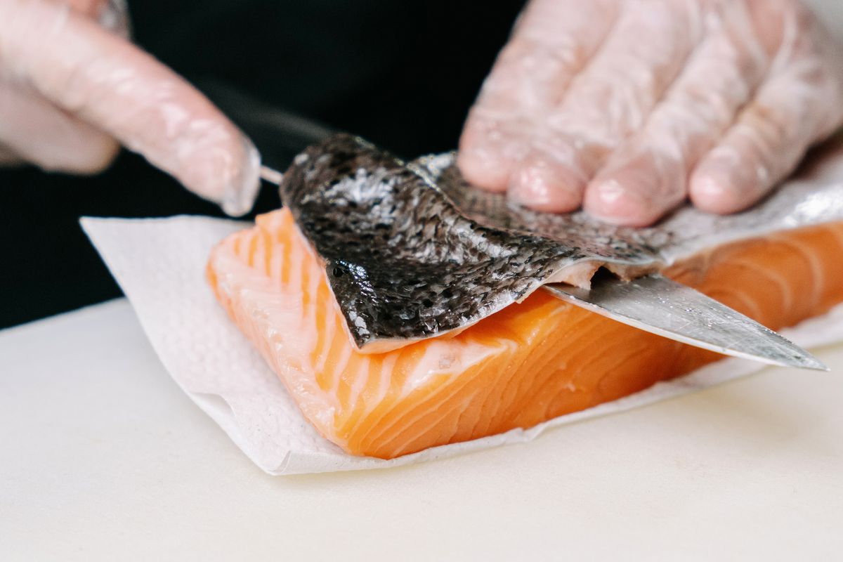 Balık ve protein kaynağı