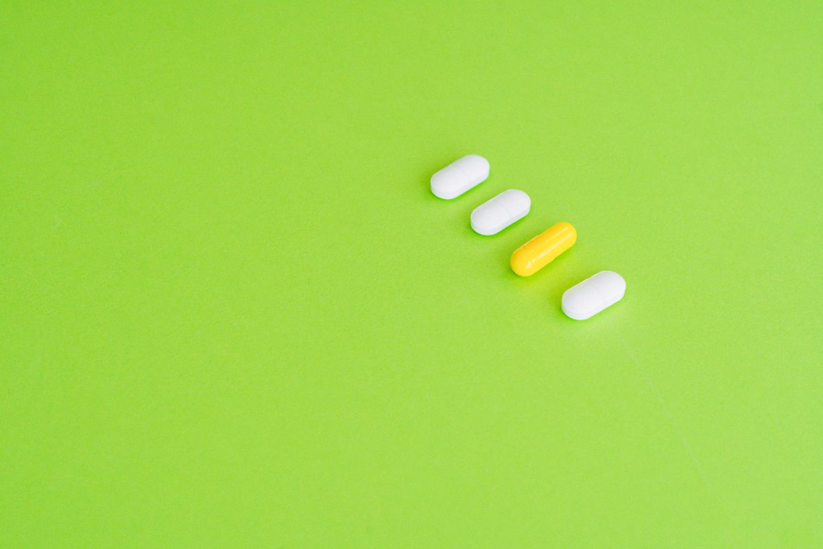 Metformin kapsül