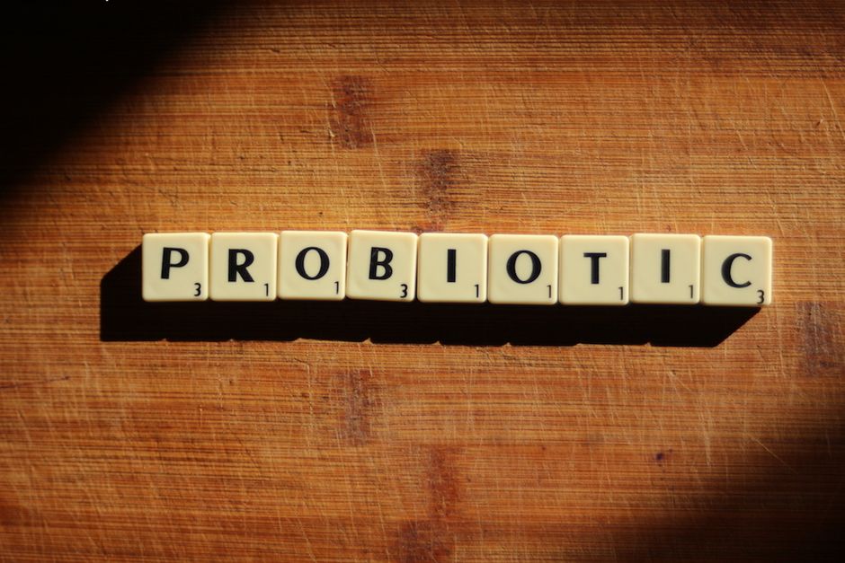 Probiotic yazısı
