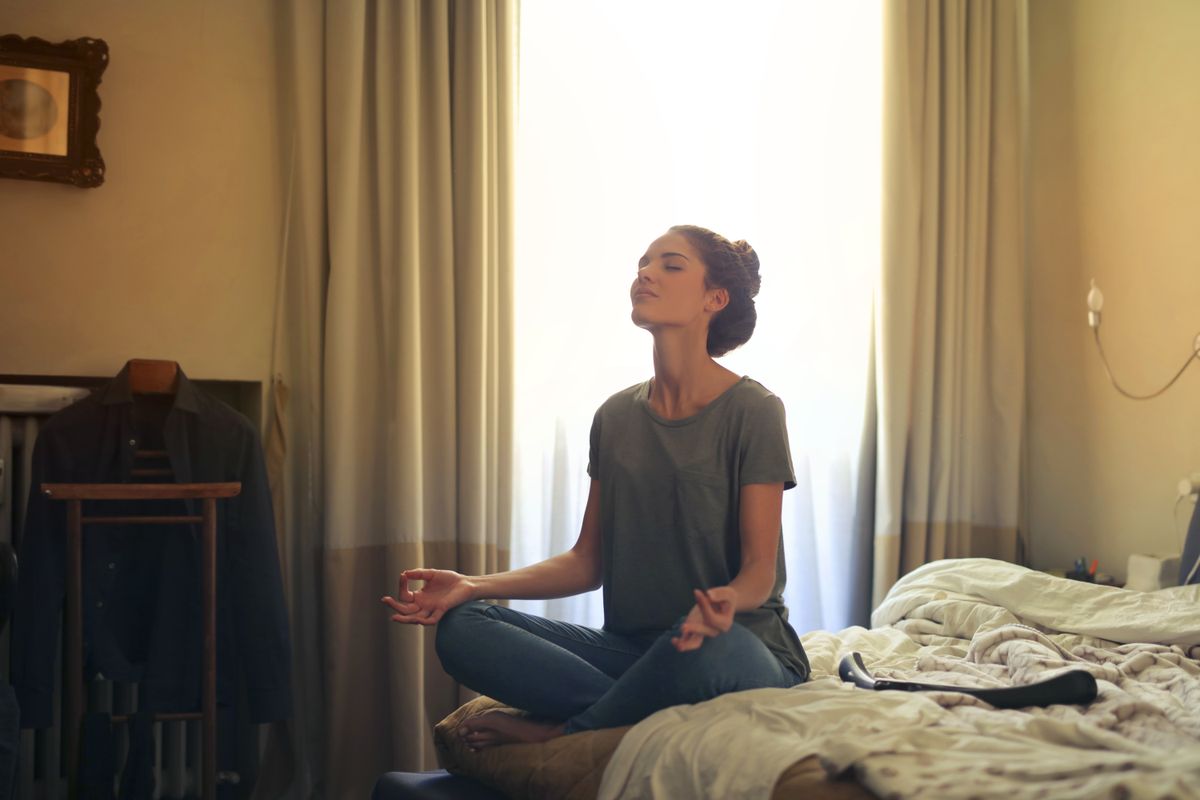 Rahatlama ve meditasyon