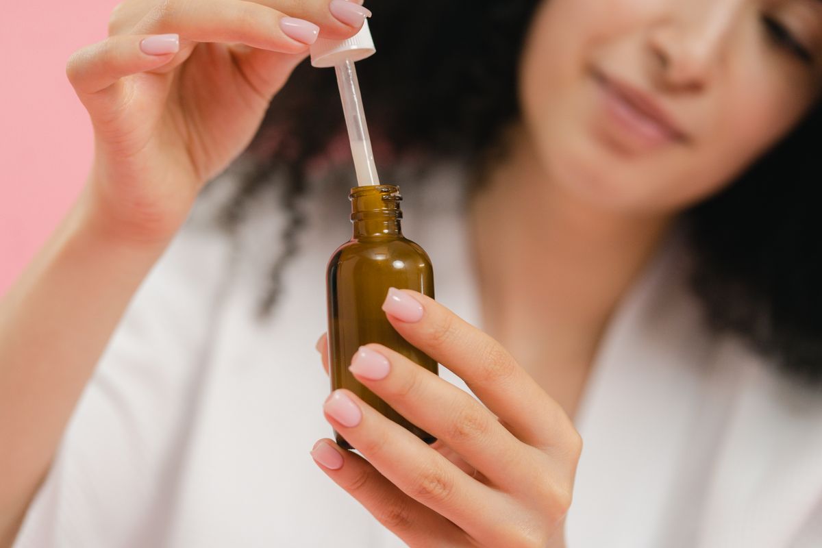Serum ve damlalık bakımı