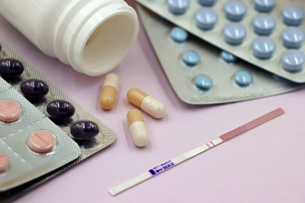 Hormon ilaçları ve test